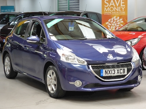 Peugeot 208 Active