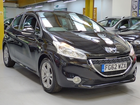 Peugeot 208 Active