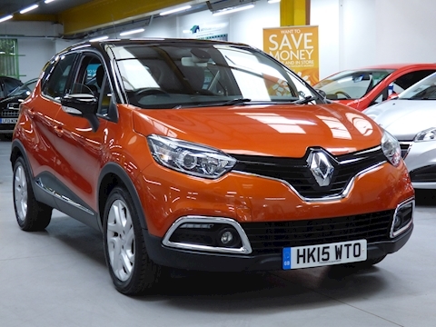 Renault Captur Dynamique Medianav Dci S/S