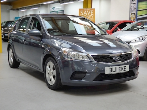 Kia Ceed Vr-7