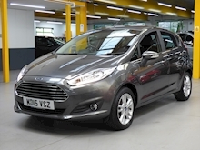 Ford Fiesta 2015 Zetec - Thumb 9