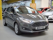 Ford Fiesta 2015 Zetec - Thumb 11