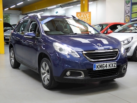 Peugeot 2008 Active