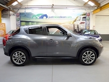 Nissan Juke 2015 Tekna Xtronic - Thumb 6