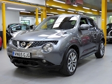 Nissan Juke 2015 Tekna Xtronic - Thumb 9