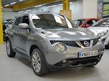 Nissan Juke 2015 Tekna Xtronic - Thumb 11