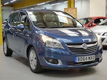 Vauxhall Meriva 2014 Life - Thumb 0