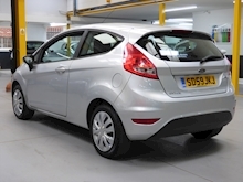 Ford Fiesta 2009 Style - Thumb 2