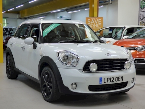 Mini Mini Countryman One D