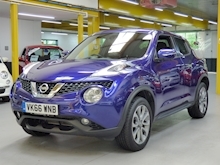 Nissan Juke 2016 Tekna Dci - Thumb 10