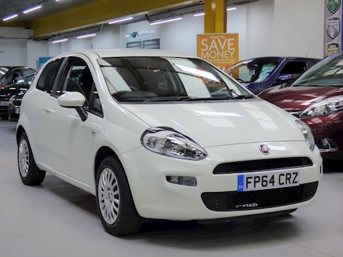 Fiat Punto Pop