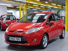 Ford Fiesta 2012 Zetec - Thumb 10