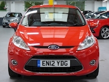 Ford Fiesta 2012 Zetec - Thumb 11