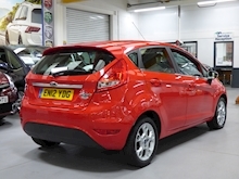 Ford Fiesta 2012 Zetec - Thumb 14
