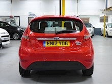 Ford Fiesta 2012 Zetec - Thumb 15