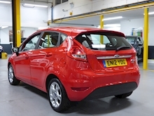 Ford Fiesta 2012 Zetec - Thumb 18