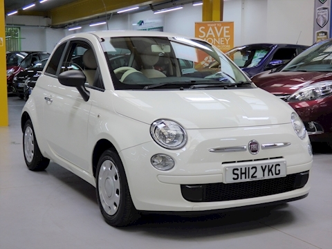 Fiat 500 Pop