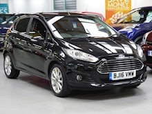 Ford Fiesta 2016 Titanium - Thumb 4