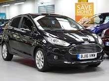 Ford Fiesta 2016 Titanium - Thumb 0