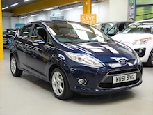 Ford Fiesta 2012 Zetec - Thumb 0