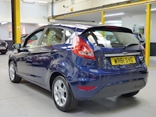 Ford Fiesta 2012 Zetec - Thumb 2