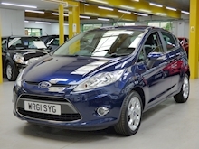 Ford Fiesta 2012 Zetec - Thumb 10