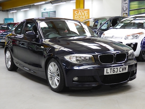 BMW 1 Series 120D M Sport