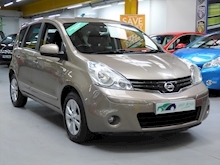 Nissan Note 2009 Acenta - Thumb 0