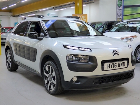 Citroen C4 Cactus Bluehdi Flair