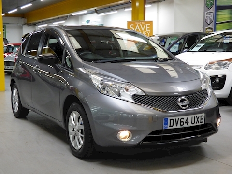 Nissan Note Acenta Premium