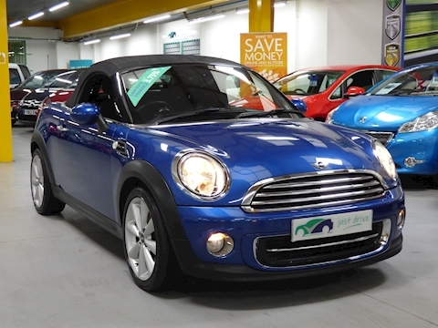 Mini Mini Roadster Cooper