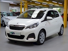 Peugeot 108 2017 Active - Thumb 12