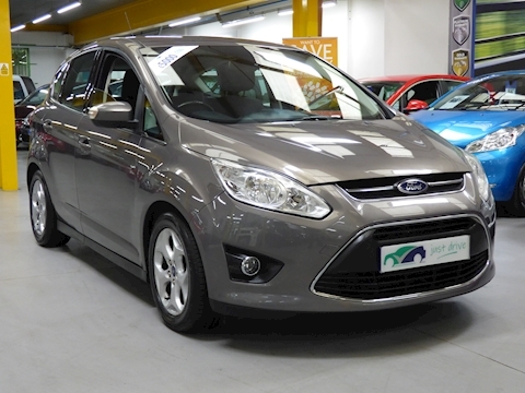 Ford C-Max Zetec