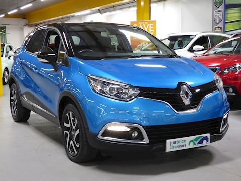 Renault Captur Dynamique S Nav Tce