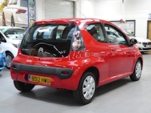 Citroen C1 2012 Vtr - Thumb 16