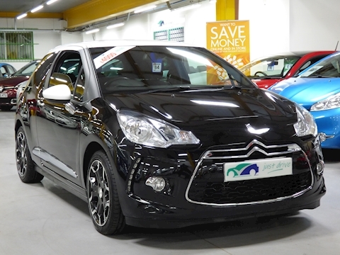 Citroen Ds3 Dstyle Plus