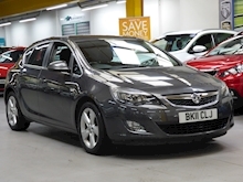 Vauxhall Astra 2011 Sri - Thumb 6