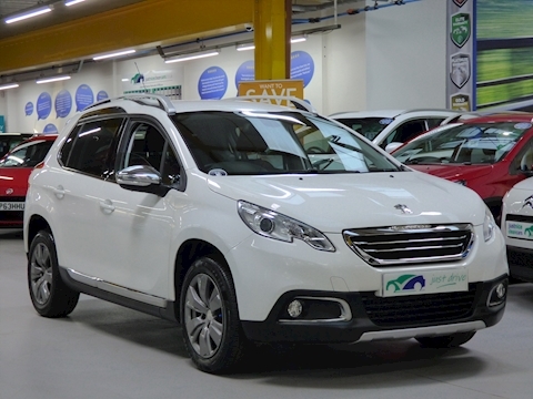 Peugeot 2008 Blue Hdi S/S Allure