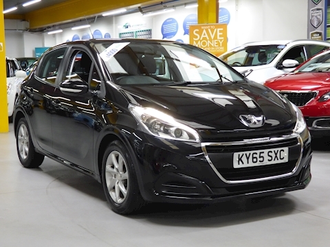 Peugeot 208 Blue Hdi Active
