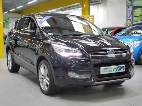 Ford Kuga Titanium X Tdci