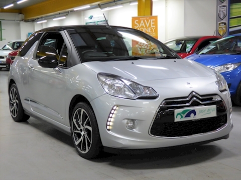 Ds Ds 3 Bluehdi Dstyle Nav S/S