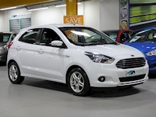 Ford Ka+ 2016 Zetec - Thumb 0