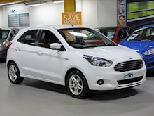 Ford Ka+ 2016 Zetec - Thumb 11