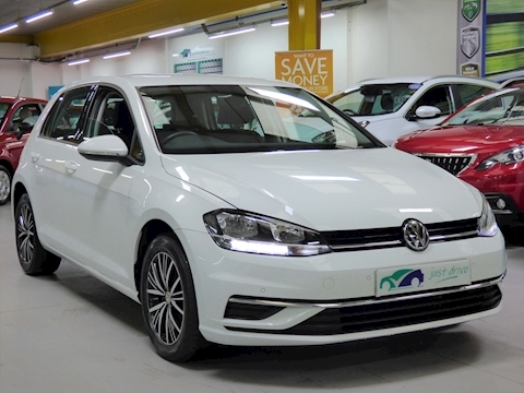 Volkswagen Golf Se Navigation Tsi Bluemotion Technology