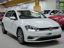 Volkswagen Golf 2018 Se Navigation Tsi Bluemotion Technology - Thumb 0