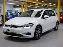 Volkswagen Golf 2018 Se Navigation Tsi Bluemotion Technology - Thumb 10