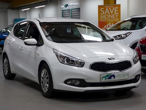 Kia Ceed Crdi 1