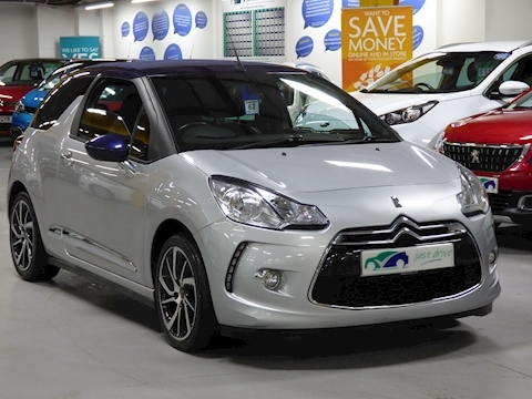 Citroen Ds3 E-Hdi Dstyle Plus