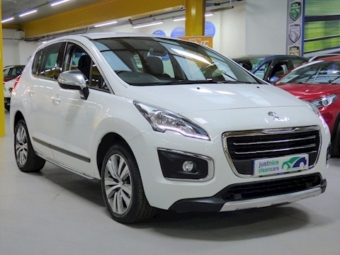 Peugeot 3008 Blue Hdi S/S Active