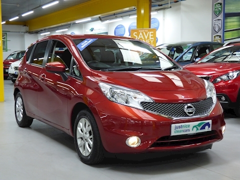 Nissan Note Acenta Premium